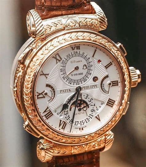 patek philippe grandmaster chime 5175r price